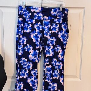 Old Navy Yoga Pants 2 pair XL